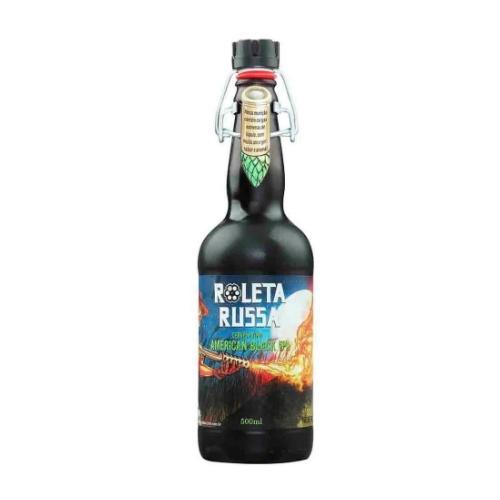 CJ ROLETA RUSSA BLACK IPA 500ML