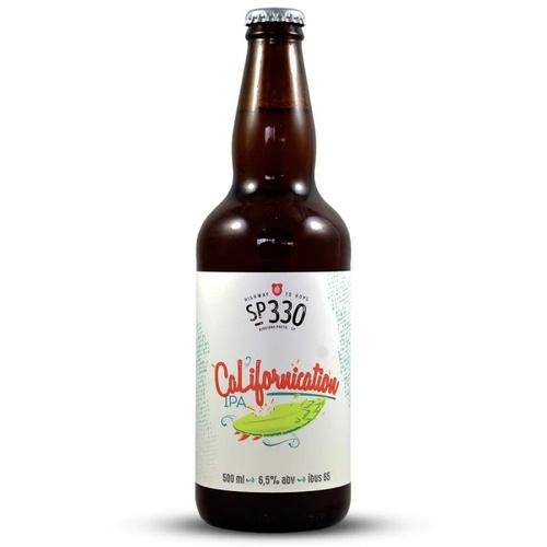 CJ SP330 CALIFORNICATION 500ML
