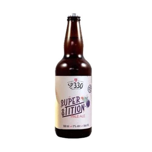 CERVEJA SUPERSTITION PALE ALE 500ML SP330