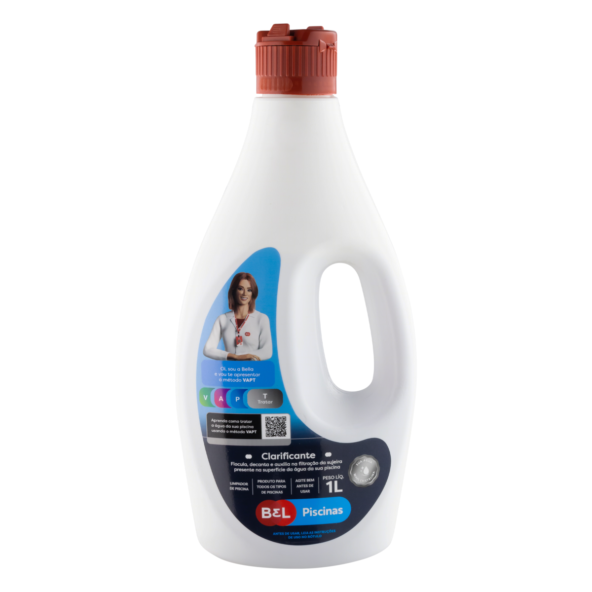 CLARIFICANTE P/PISCINA BEL FS/1L