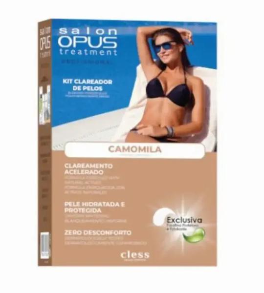 KIT CLAREADOR SALON OPUS CAMOMILA