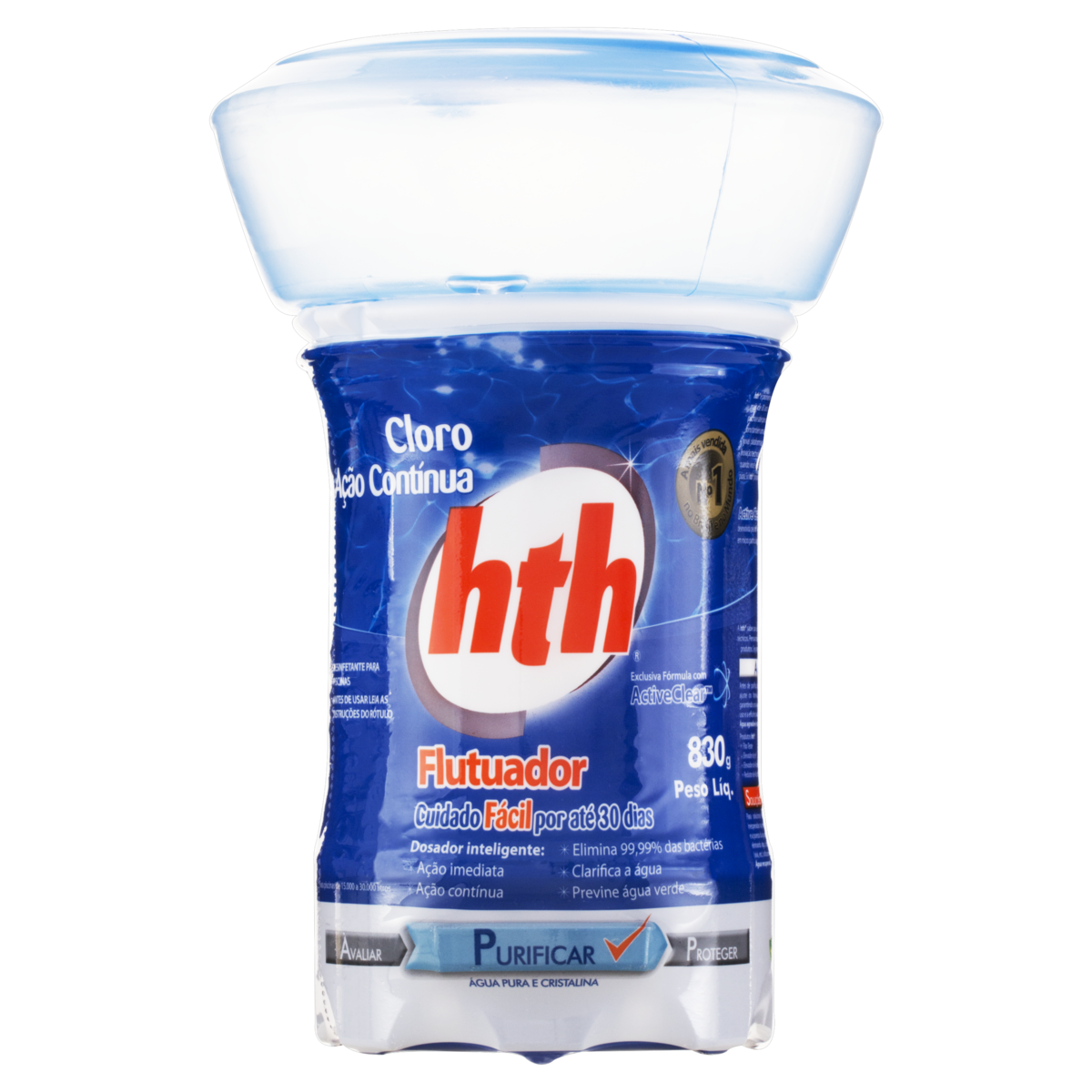 FLUTUADOR HTH 830G ADVANCED