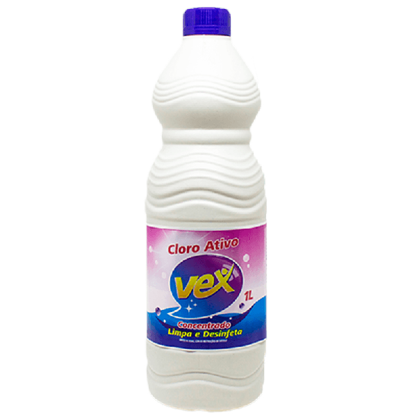 CLORO ATIVO VEX 1L