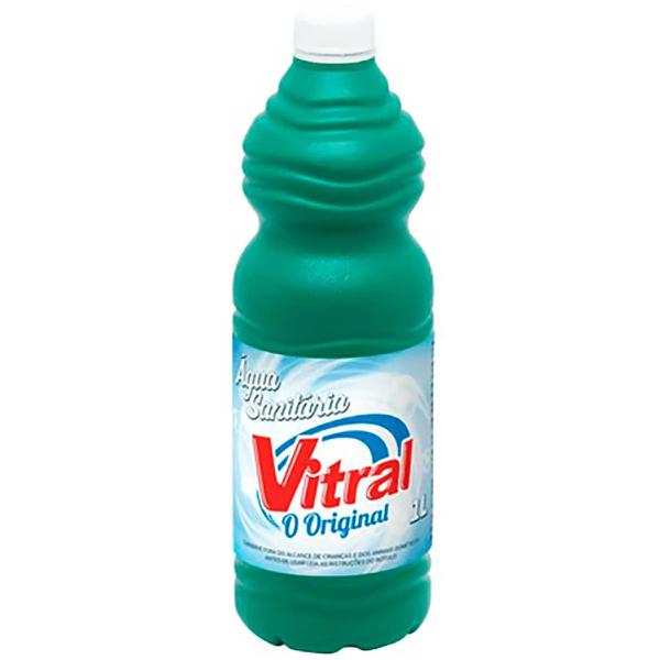 CLORO ATIVO VITRAL 1L