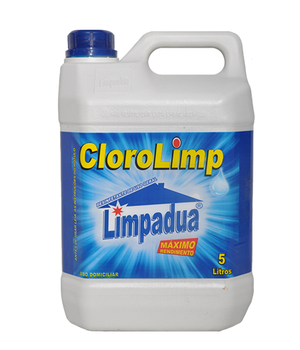 DESINFETANTE LIMPADUA CLOROLIMP 5L