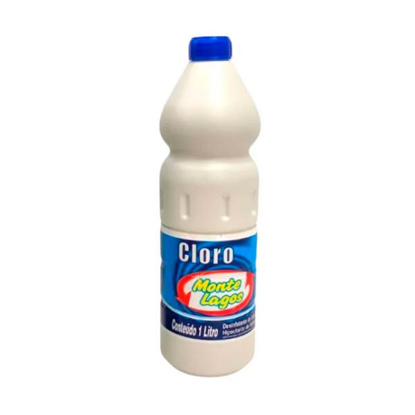 CLORO MONTE LAGOS 1L