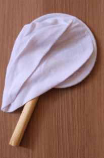 COADOR CABO MADEIRA CCA 16CM