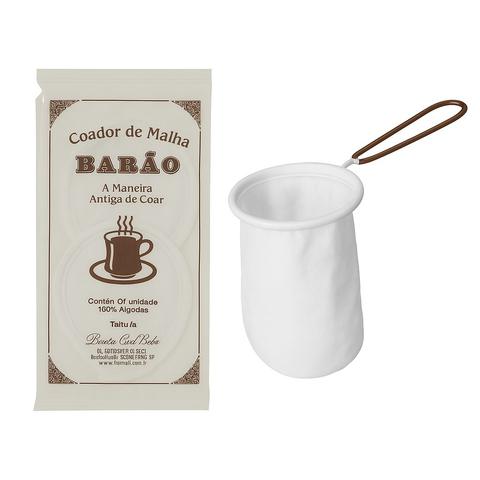 COADOR P/CAFE DE PANO MALHA UN