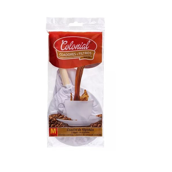 COADOR CAFE COLONIAL CABO PLASTICO