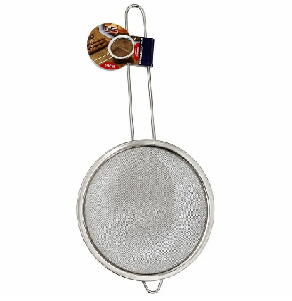 COADOR DE INOX CATUAI 18CM
