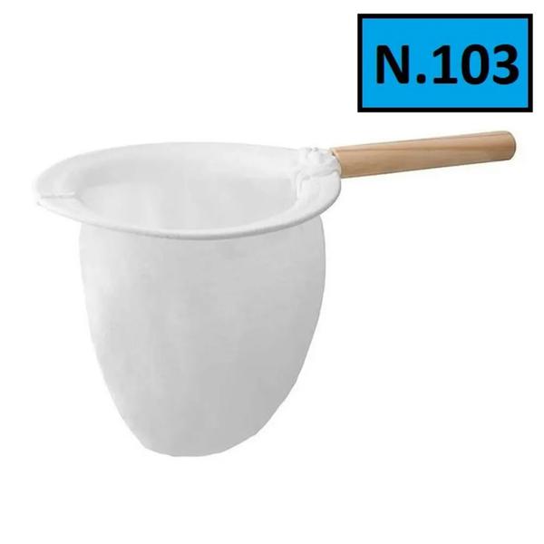 COADOR FLANELA MASTER 103