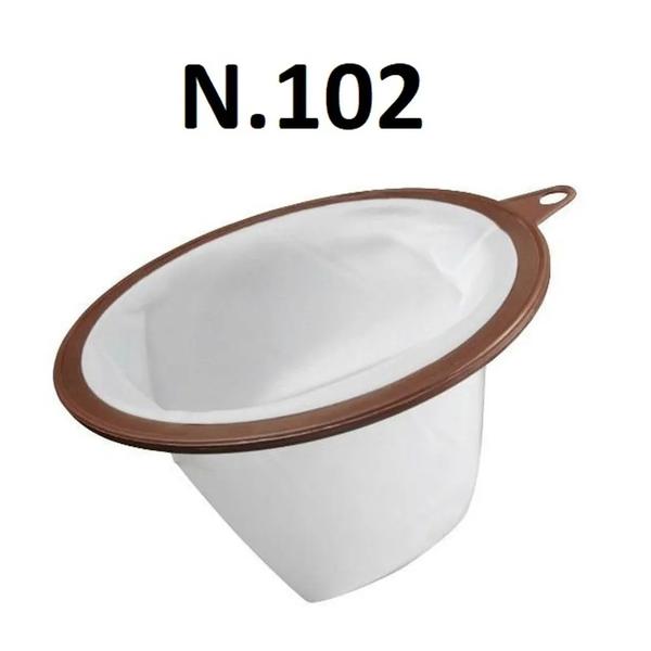 FILTRO P/CAFE ALYGIL N 102 UN