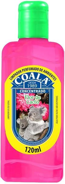 LIMP PERF CONC COALA FLOR DE CACTO 120ML