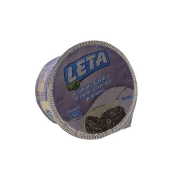 LETA COALHADA 140G C  AMEIXA