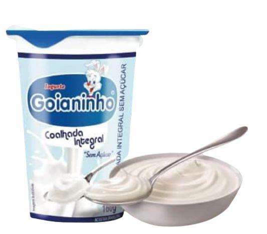 COALHADA GOIANINHO 160G INTEGRAL