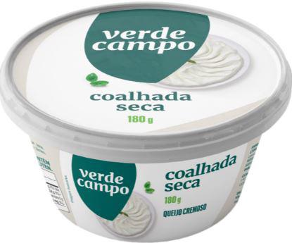 COALHADA SECA VERDE CAMPO 180G