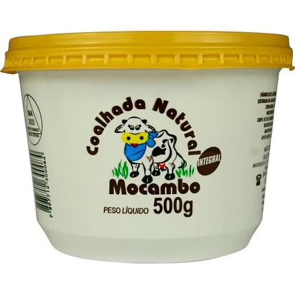 COALHADA MOCAMBO NAT 500G