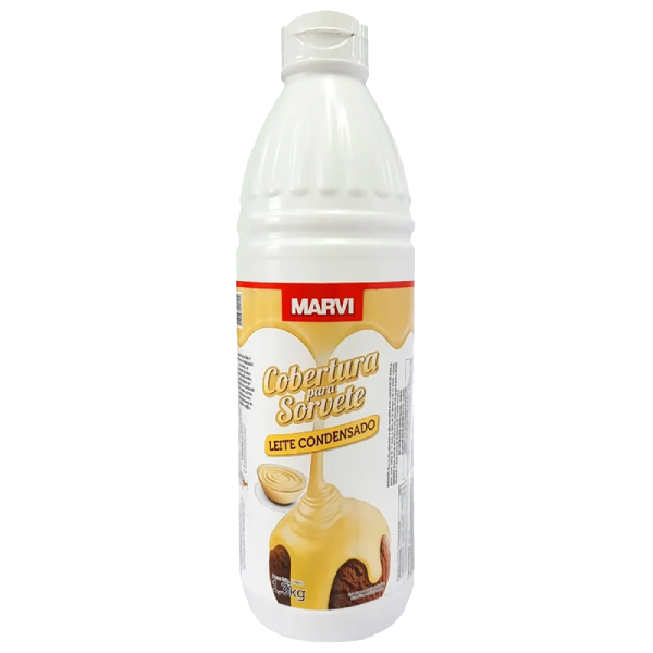 COBERTURA 1.3KG LEITE CONDENSADO STER BOM