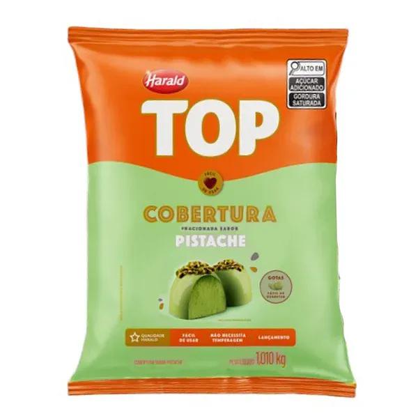 COB. TOP GOTAS PISTACHE 1,01KG HARALD