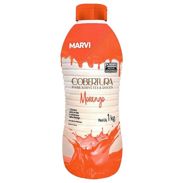 COB.SORV.MARVI 1K MORANGO
