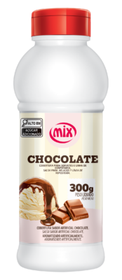 Cobertura Mix Sabor Chocolate 300g