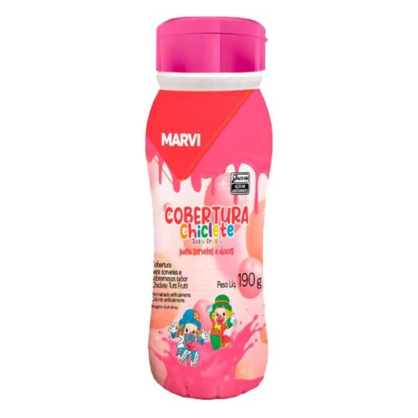COBERTURA MARVI PATATI PATATA 190G CHICLETE