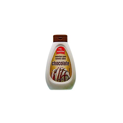 COBERTURA DE SORVETE XODON 280G