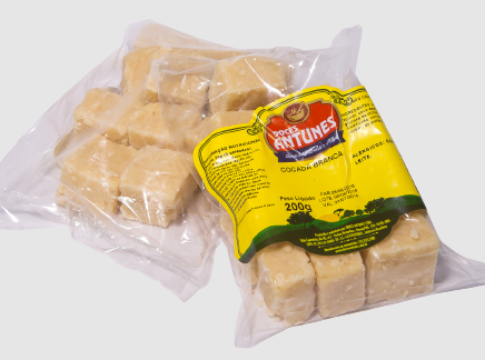 COCADA BRANCA 200G ANTUNES