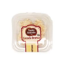 Cocada Branca 160g