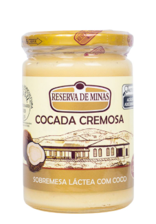 Cocada Reserva De Minas 420g