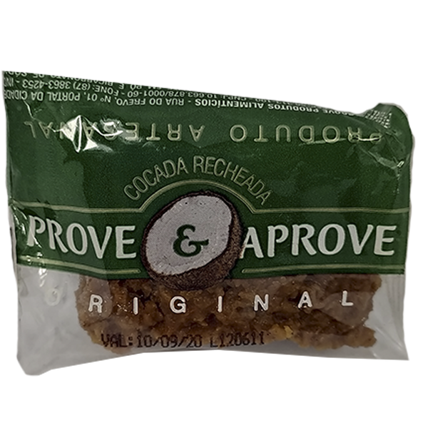 COCADA PROVE E APROVE 45G