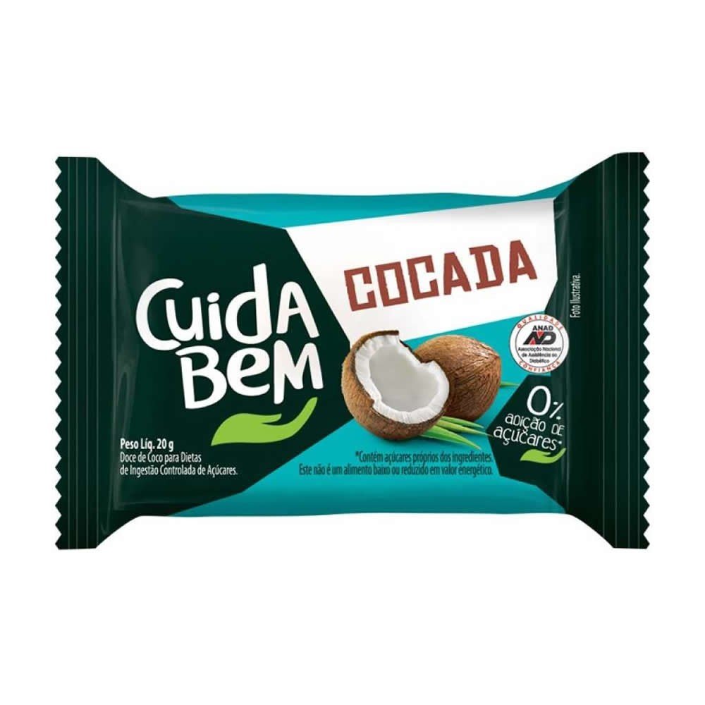 EP COCADA ZERO STA HELENA 20G