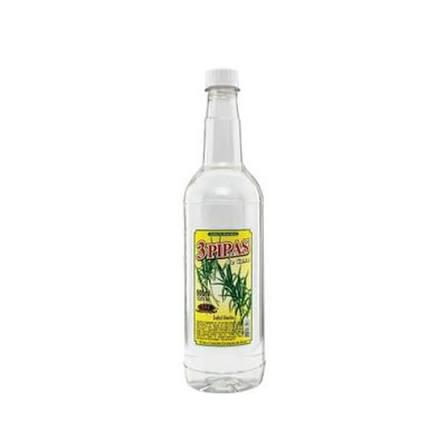 Cocktail 3 Pipas 800ml Pet