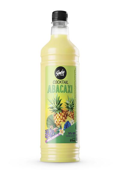 COCKTAIL SAMBA SUL ABACAXI 870ML