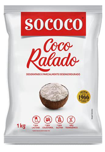 COCO R. SECO PURO MEDIO SOCOCO 1KG