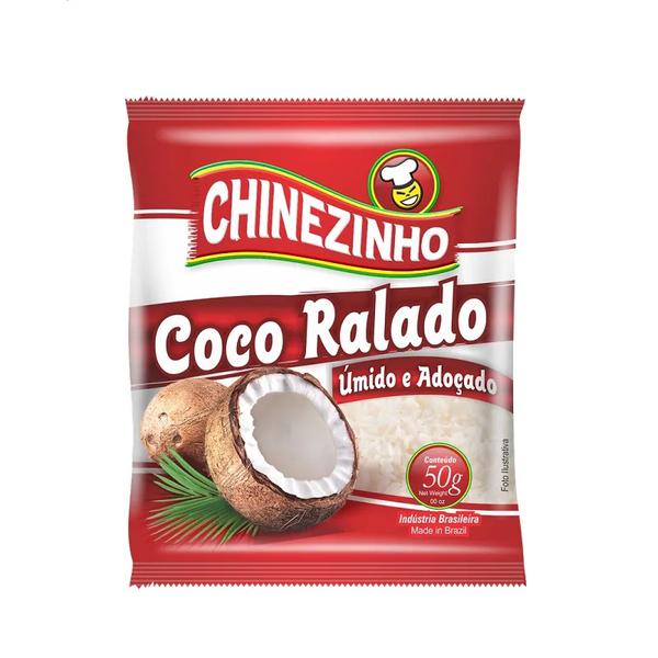 COCO RALADO CHINEZINHO 50G