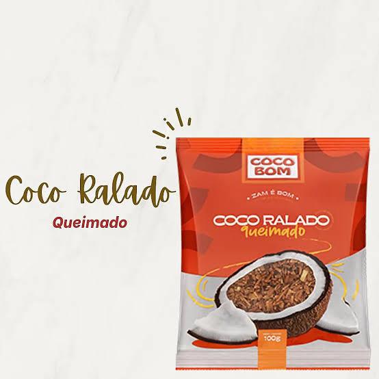 COCO RAL COCO BOM QUEIM 100G