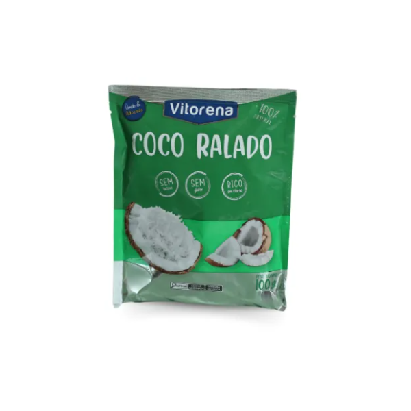 COCO RALADO VITORENA 100g