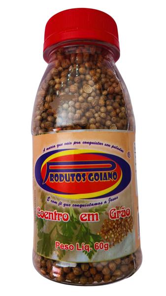 COENTRO GRAO PRODUTOS GOIANO