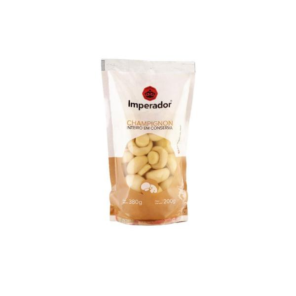 COGUMELO INTEIRO IMPERADOR PCH 200G
