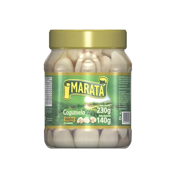 COGUMELO INTEIRO MARATA 230G