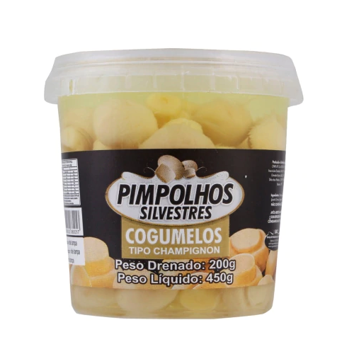 CHAMPIGNON PIMPOLHO INT/FAT.200G