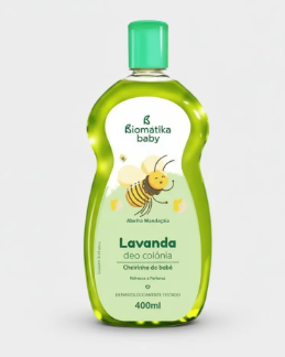 LAVANDA BIOMATIKA BABY 400ML