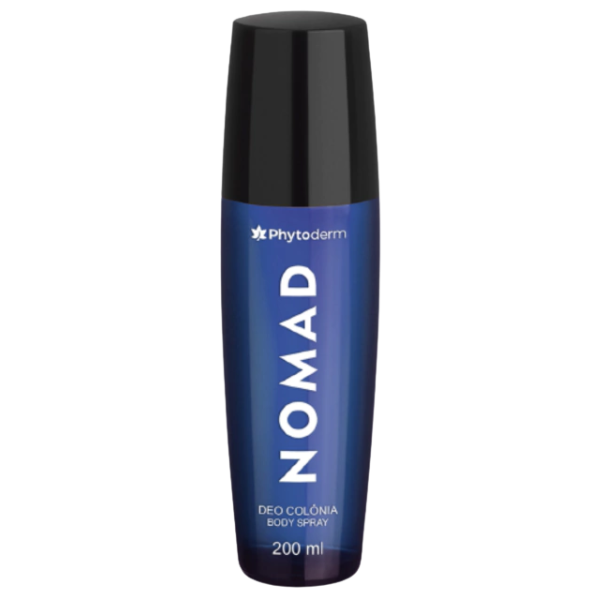 D COL PHYTO SPR MEN 200ML NOMA 