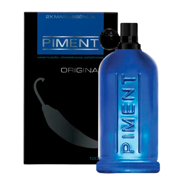 DEO COLONIA PIMENT MEN 120ML TRAD