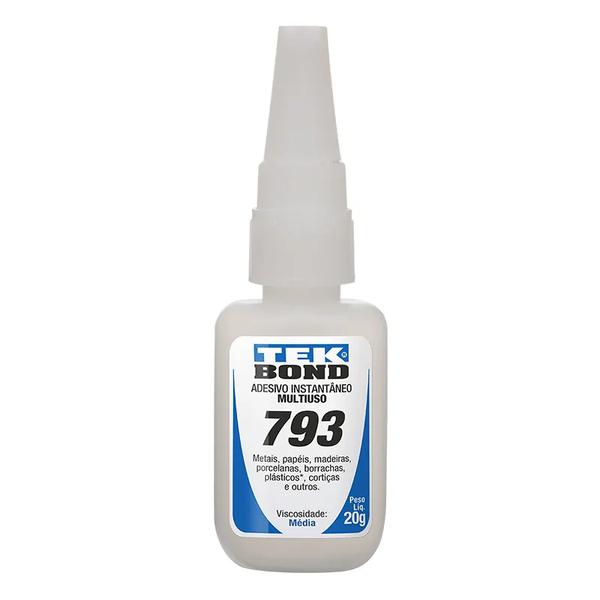 COLA INST TEKBOND 20G N 200 BICO ANTIENT