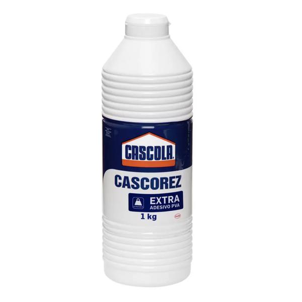 COLA CASCOLA 1KG ESCOLAR