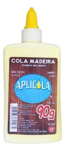 COLA MADEIRA APLICOLA 90GR