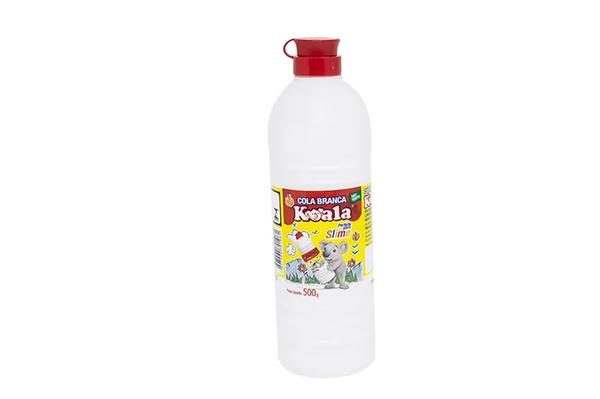 COLA BRANCA KOALA LIQUIDA 500G