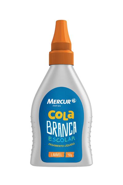 M/E COLA ESCOLAR MERCUR 40G